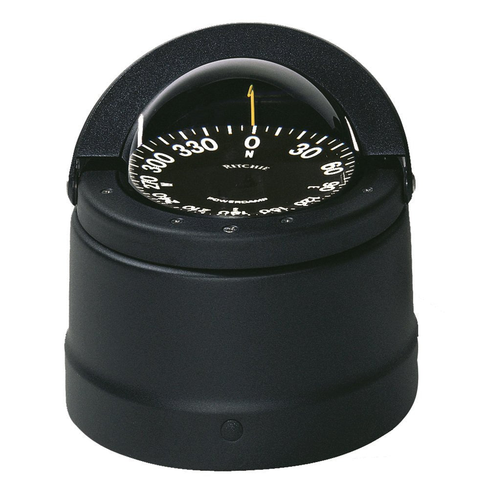Ritchie DNB - 200 Navigator Compass - Binnacle Mount - Black - Marine Parts OnlyMarine Navigation & InstrumentsRitchie
