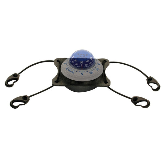 Ritchie K - TD.2 Tie Down f/Kayaker Compass S - 59 - Black - Marine Parts OnlyOutdoorRitchie