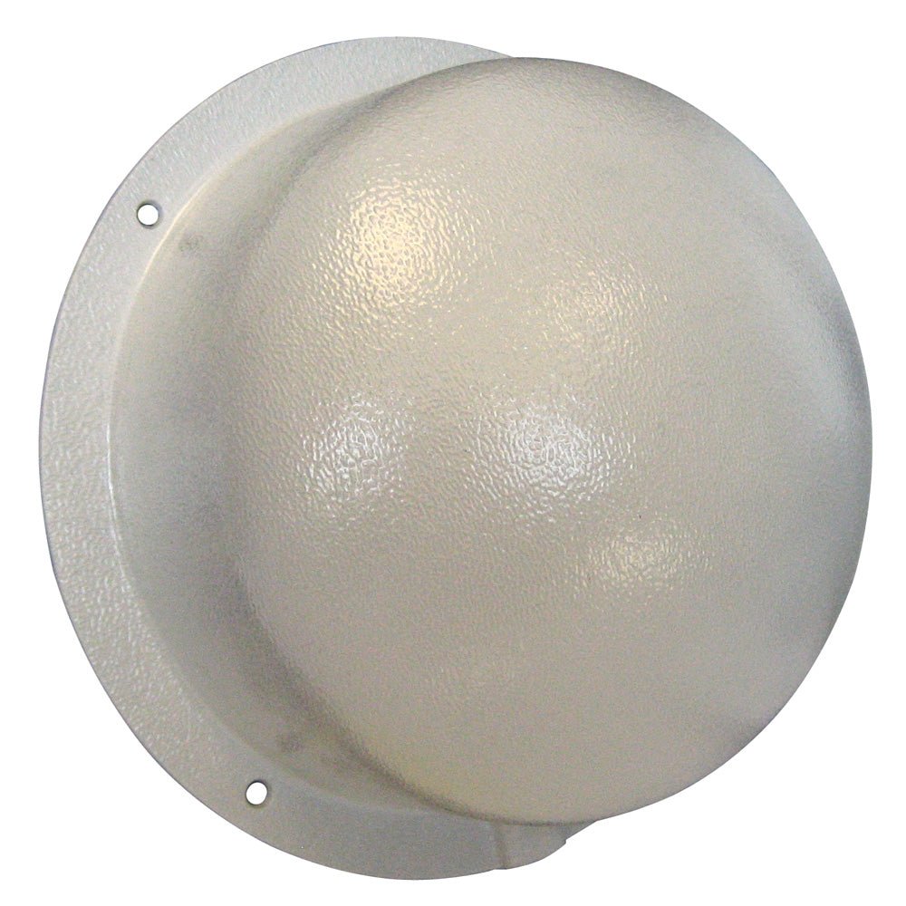 Ritchie NC - 20 Navigator Bulkhead Mount Compass Cover - White - Marine Parts OnlyMarine Navigation & InstrumentsRitchie