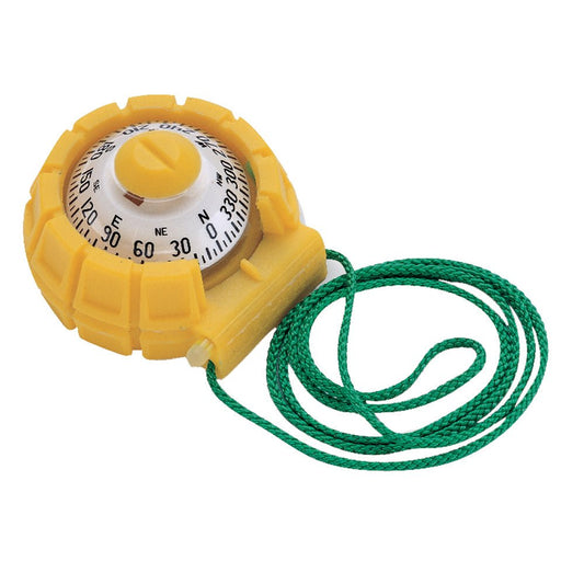 Ritchie X - 11Y SportAbout Handheld Compass - Yellow - Marine Parts OnlyOutdoorRitchie