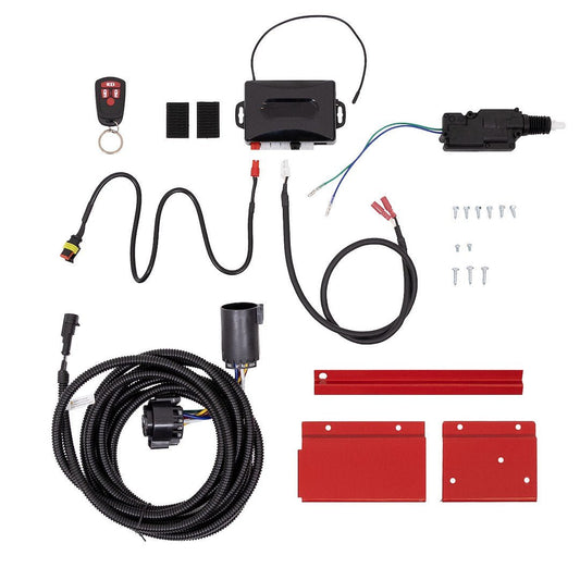 RKE KIT WITH HITCH WIRING HARNESS - Marine Parts OnlyWEATHERGUARD