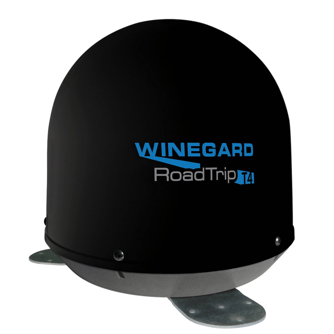 ROADTRIP T4 IN - MOTION BLACK - Marine Parts OnlyWINEGARD