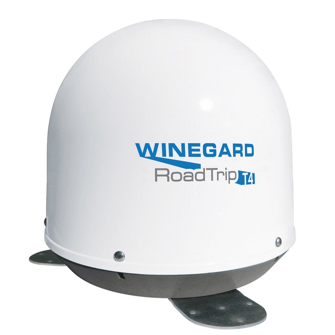 ROADTRIP T4 IN - MOTION WHITE - Marine Parts OnlyWINEGARD