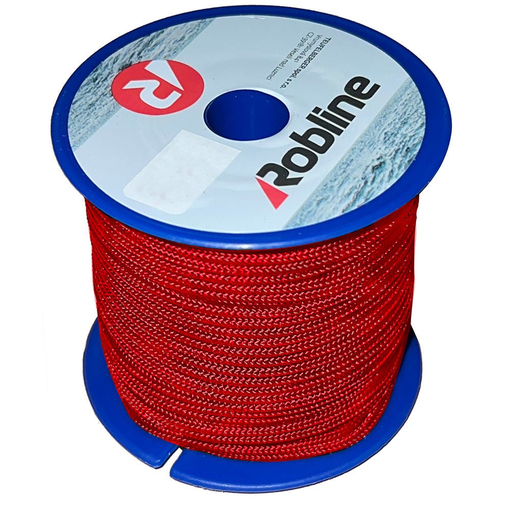 Robline Orion 500 Mini - Reel - 2mm (.08") Red - 30M - Marine Parts OnlySailingRobline