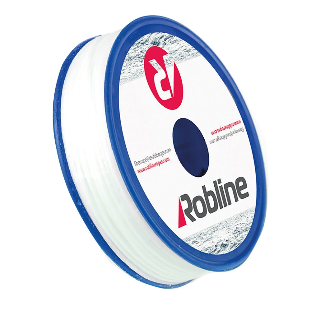 Robline Waxed Whipping Twine - 1.5mm x 32M - White - Marine Parts OnlySailingRobline