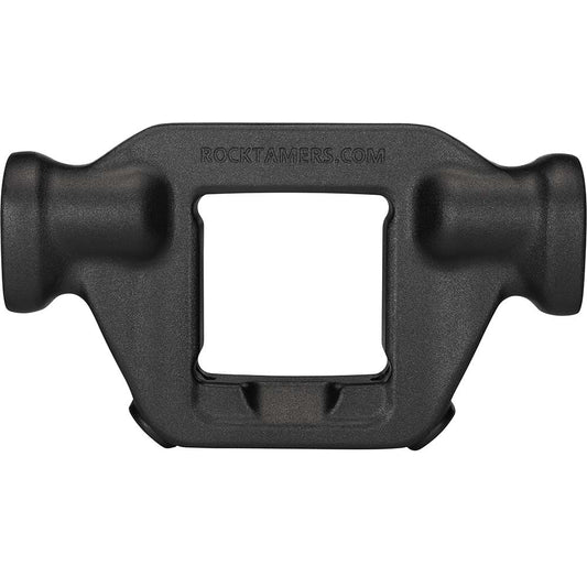 ROCK TAMERS 2.5" Center Hub - Matte Black - Marine Parts OnlyTraileringROCK TAMERS