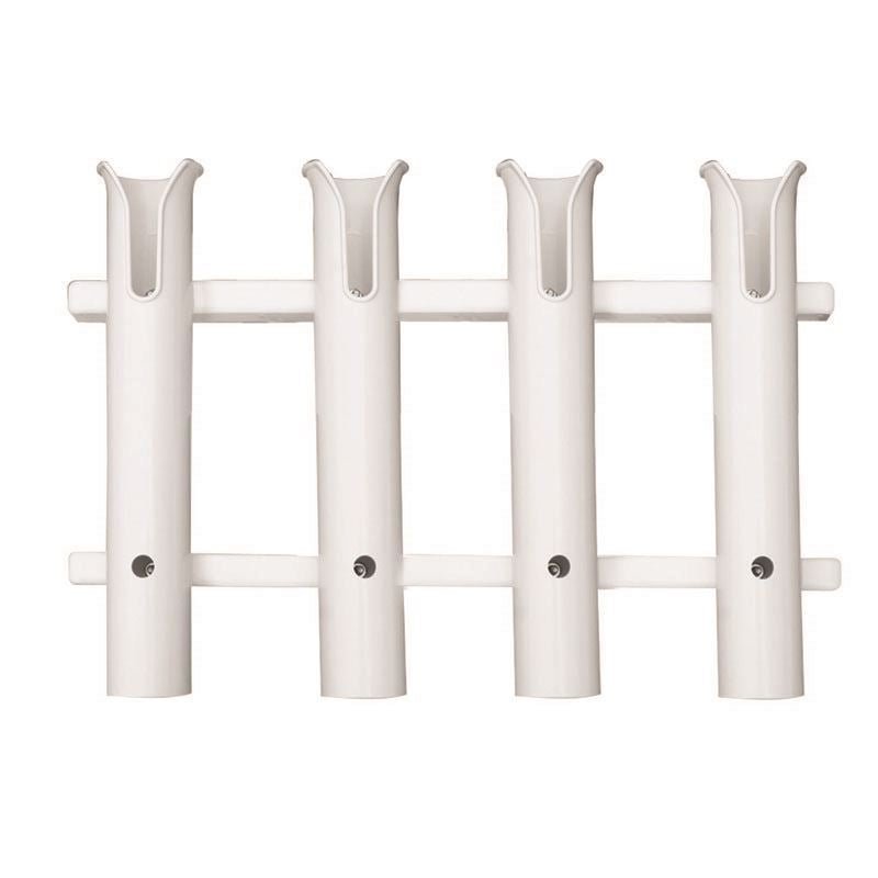 ROD RACK 4 POLY ROD HOLDER TACKLE - Marine Parts OnlyTACO METALS