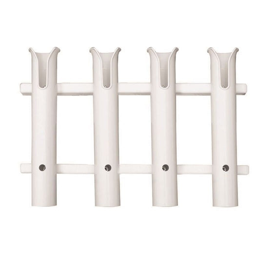 ROD RACK 4 POLY ROD HOLDER TACKLE - Marine Parts OnlyTACO METALS