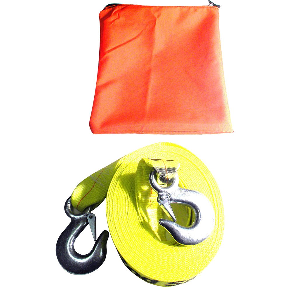Rod Saver Emergency Tow Strap - 10,000lb Capacity - Marine Parts OnlyBoat OutfittingRod Saver