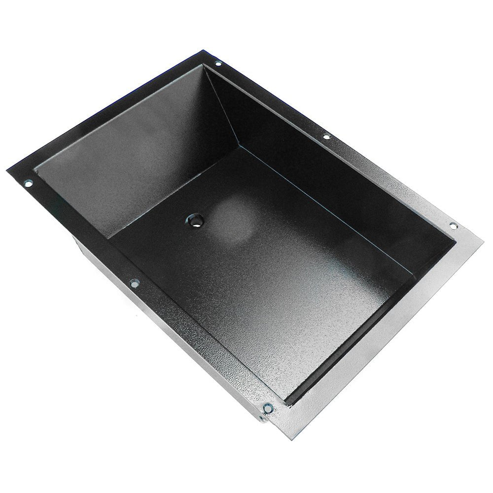 Rod Saver Flat Foot Recessed Tray f/Minn Kota Foot Pedals - Marine Parts OnlyBoat OutfittingRod Saver