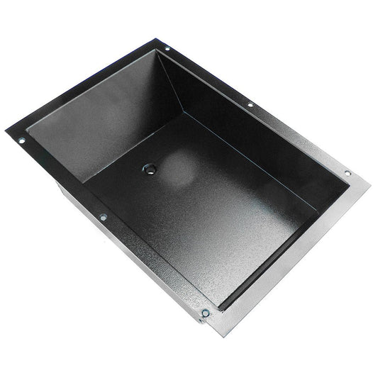 Rod Saver Flat Foot Recessed Tray f/Minn Kota Foot Pedals - Marine Parts OnlyBoat OutfittingRod Saver
