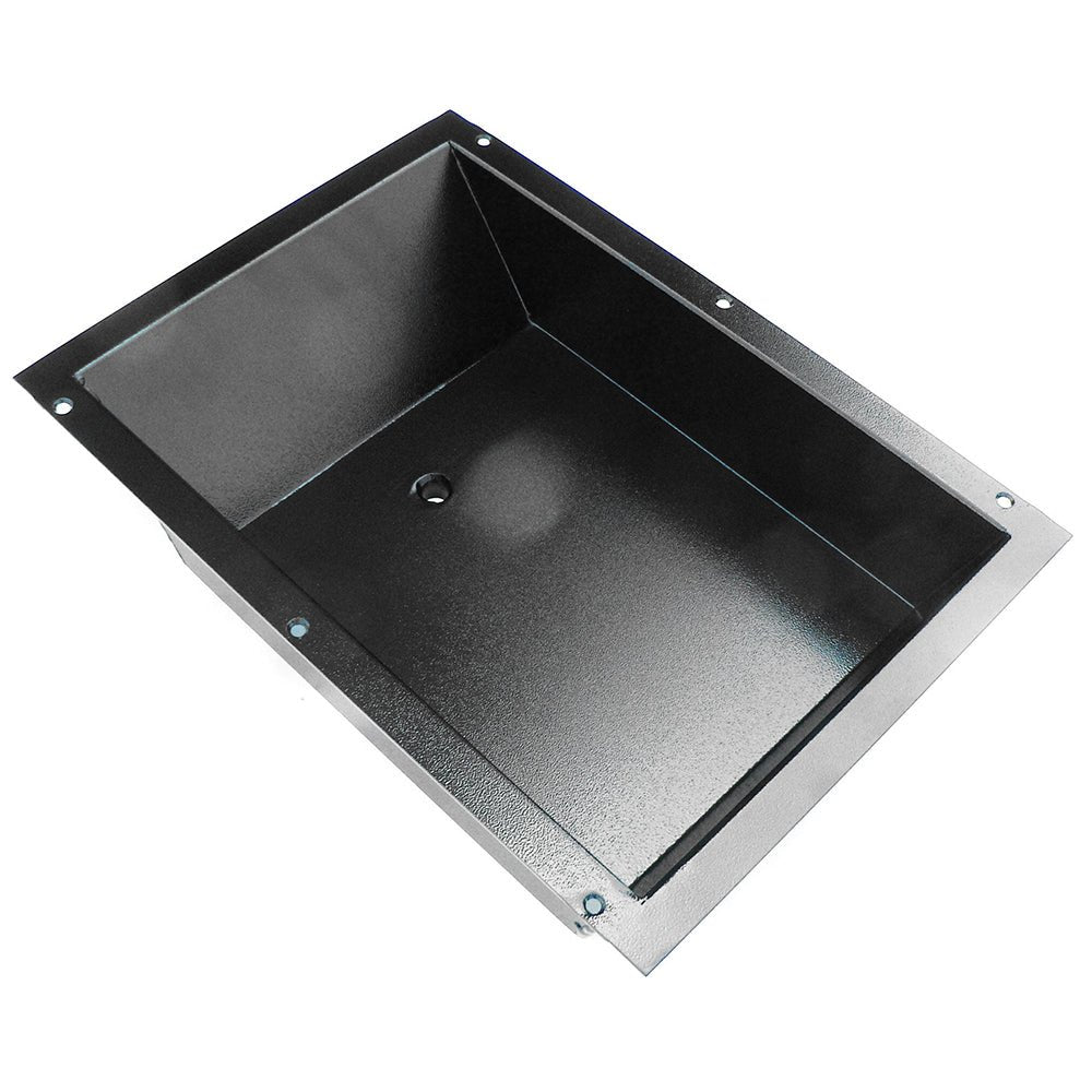 Rod Saver Flat Foot Recessed Tray f/MotorGuide Foot Pedals - Marine Parts OnlyBoat OutfittingRod Saver