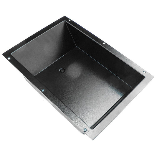 Rod Saver Flat Foot Recessed Tray f/MotorGuide Foot Pedals - Marine Parts OnlyBoat OutfittingRod Saver