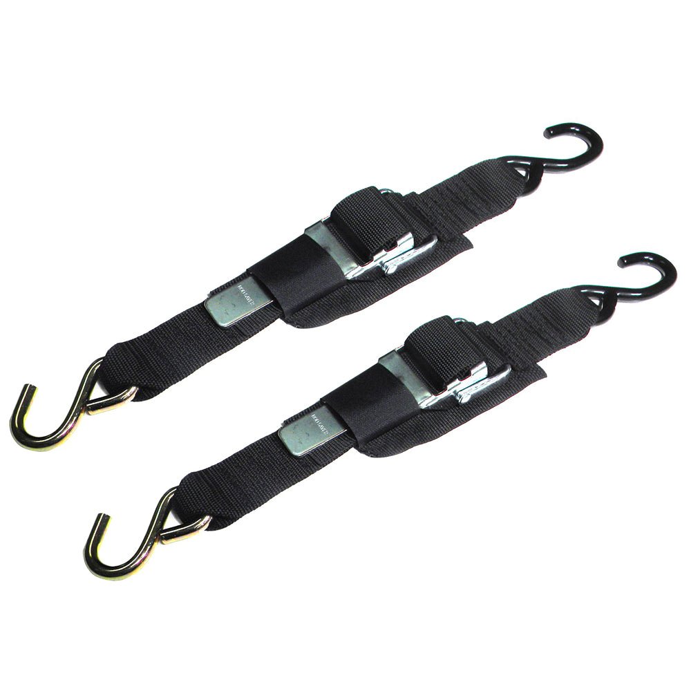 Rod Saver Paddle Buckle Trailer Tie - Down - 2" x 6&39; - Pair - Marine Parts OnlyTraileringRod Saver