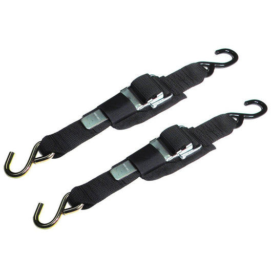 Rod Saver Paddle Buckle Trailer Tie - Down - 2" x 6&39; - Pair - Marine Parts OnlyTraileringRod Saver