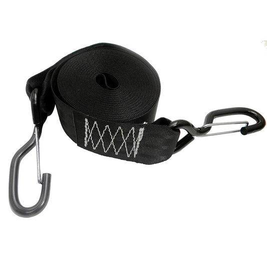 Rod Saver PWC Emergency Tow Strap - 20&39; - Marine Parts OnlyTraileringRod Saver