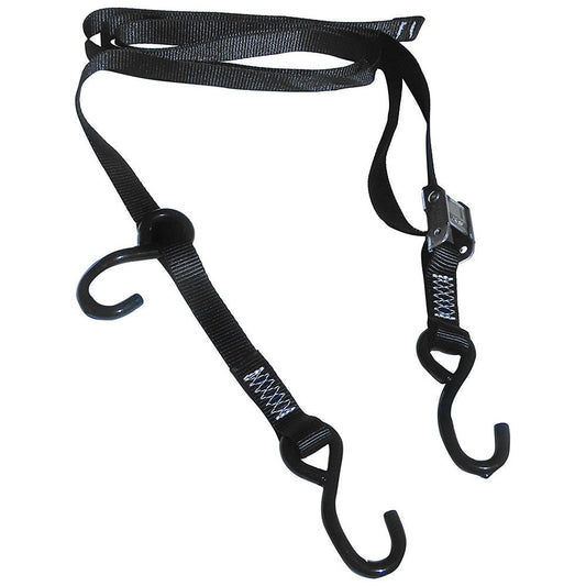 Rod Saver PWC Sliding Hook Tie - Down - 1" x 10&39; - Marine Parts OnlyTraileringRod Saver
