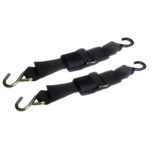 Rod Saver Quick Release Trailer Tie - Down - 2" x 4&39; - Pair - Marine Parts OnlyTraileringRod Saver