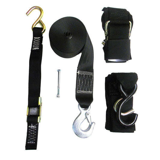 Rod Saver Stern To Stern Combo Tie - Down Kit - Marine Parts OnlyTraileringRod Saver