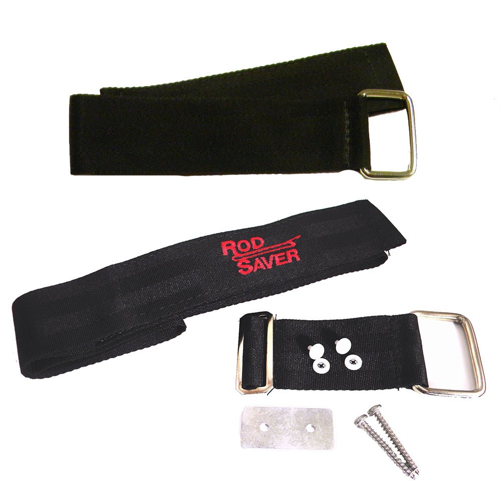 Rod Saver Trolling Motor Saver Set f/Deep V Boats - Marine Parts OnlyBoat OutfittingRod Saver
