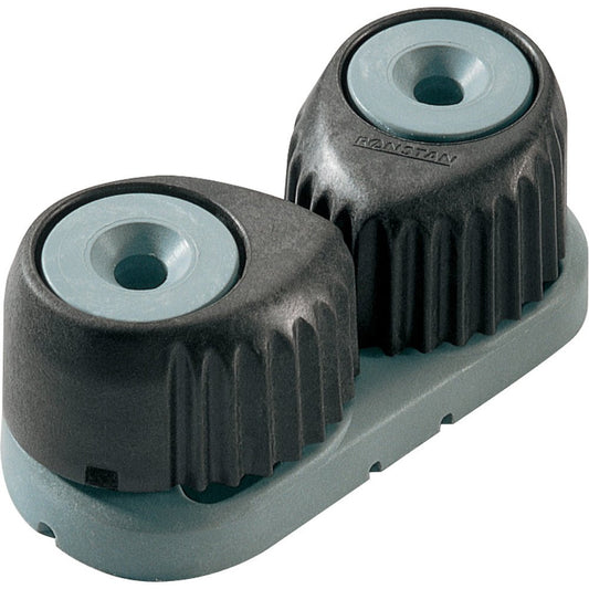 Ronstan C - Cleat Cam Cleat - Large - Grey w/Grey Base - Marine Parts OnlySailingRonstan