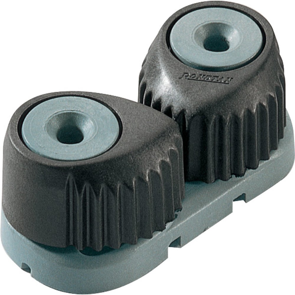 Ronstan C - Cleat Cam Cleat - Medium - Grey w/Grey Base - Marine Parts OnlySailingRonstan