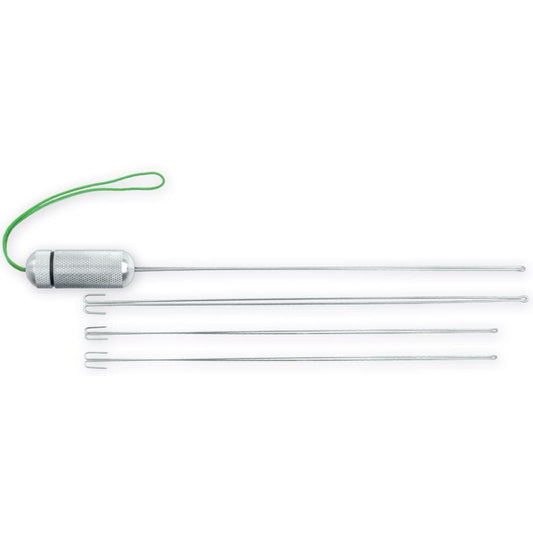 Ronstan D - SPLICER Kit w/4 Needles &amp; 2mm - 4mm (1/16" - 5/32") Line - Marine Parts OnlySailingRonstan