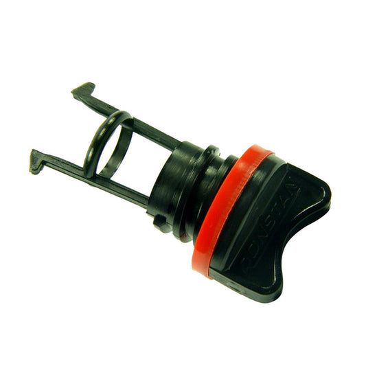 Ronstan Drain Plug Only - Plastic Nylon - Marine Parts OnlySailingRonstan