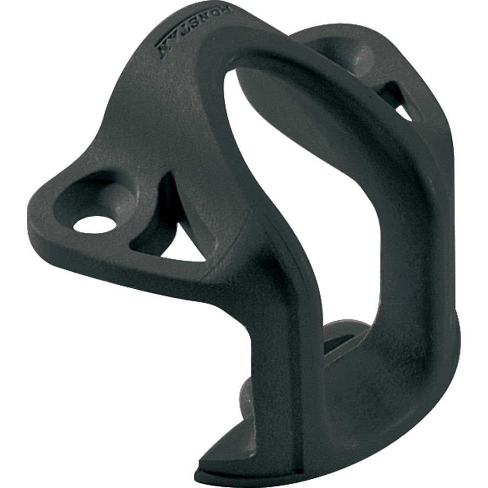 Ronstan Front Mounted Cleat Fairlead - Small - Black - Marine Parts OnlySailingRonstan