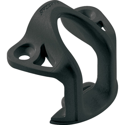 Ronstan Front Mounted Cleat Fairlead - Small - Black - Marine Parts OnlySailingRonstan