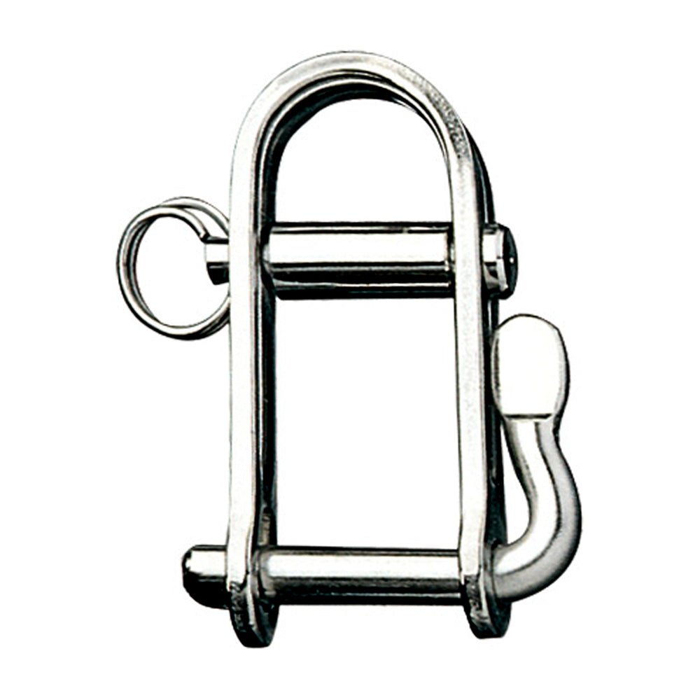 Ronstan Halyard Shackle - 4.8mm (3/16") Pin - Marine Parts OnlySailingRonstan