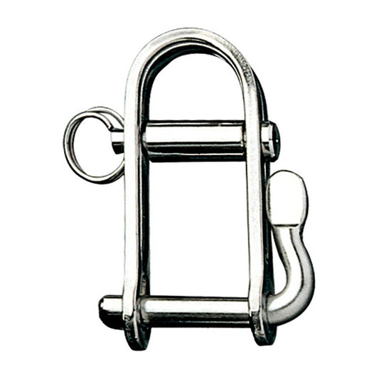 Ronstan Halyard Shackle - 6.4mm (1/4") Pin - Marine Parts OnlySailingRonstan