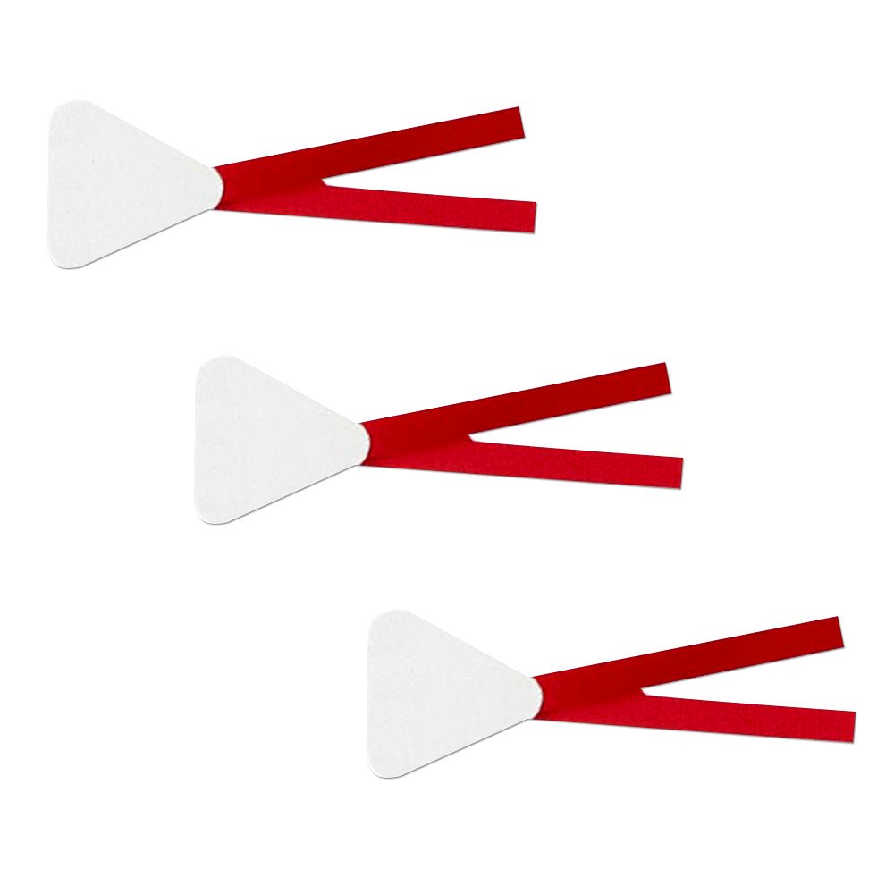 Ronstan Leech Tails - Set of 3 - Marine Parts OnlySailingRonstan
