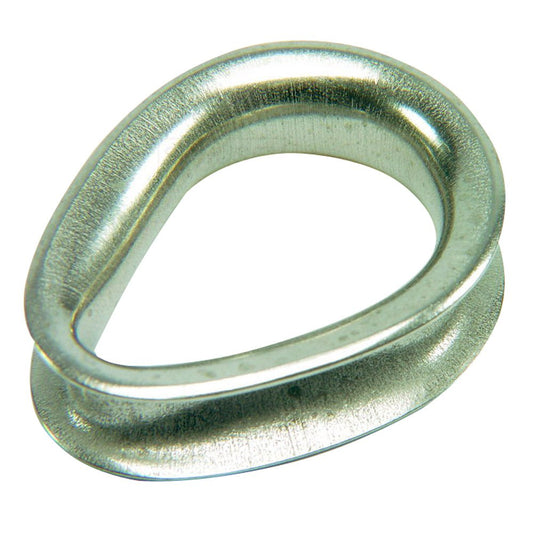 Ronstan Sailmaker Stainless Steel Thimble - 8mm (5/16") Cable Diameter - Marine Parts OnlySailingRonstan