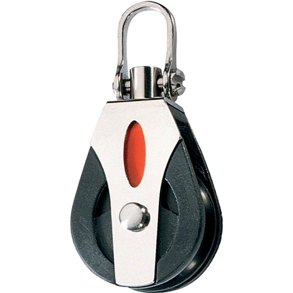 Ronstan Series 20 Ball Bearing Block - Single - Marine Parts OnlySailingRonstan