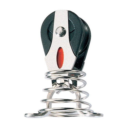 Ronstan Series 20 Ball Bearing Block - Single, Stand - Up Loop Top - Marine Parts OnlySailingRonstan