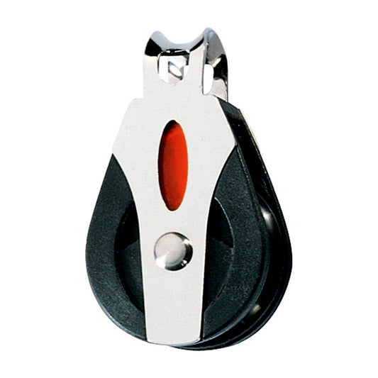 Ronstan Series 30 Ball Bearing Block - Single - Loop Top - Marine Parts OnlySailingRonstan