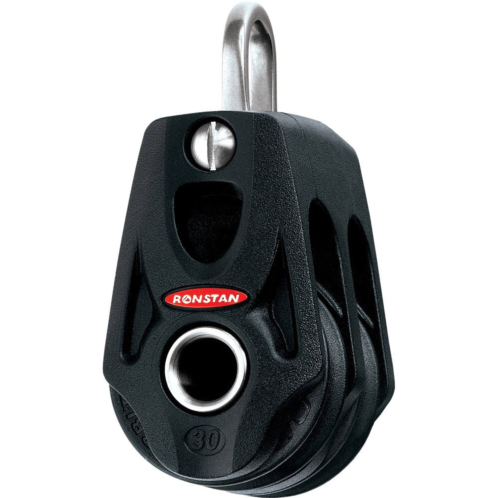 Ronstan Series 30 Ball Bearing Orbit Block&153; - Double - Marine Parts OnlySailingRonstan