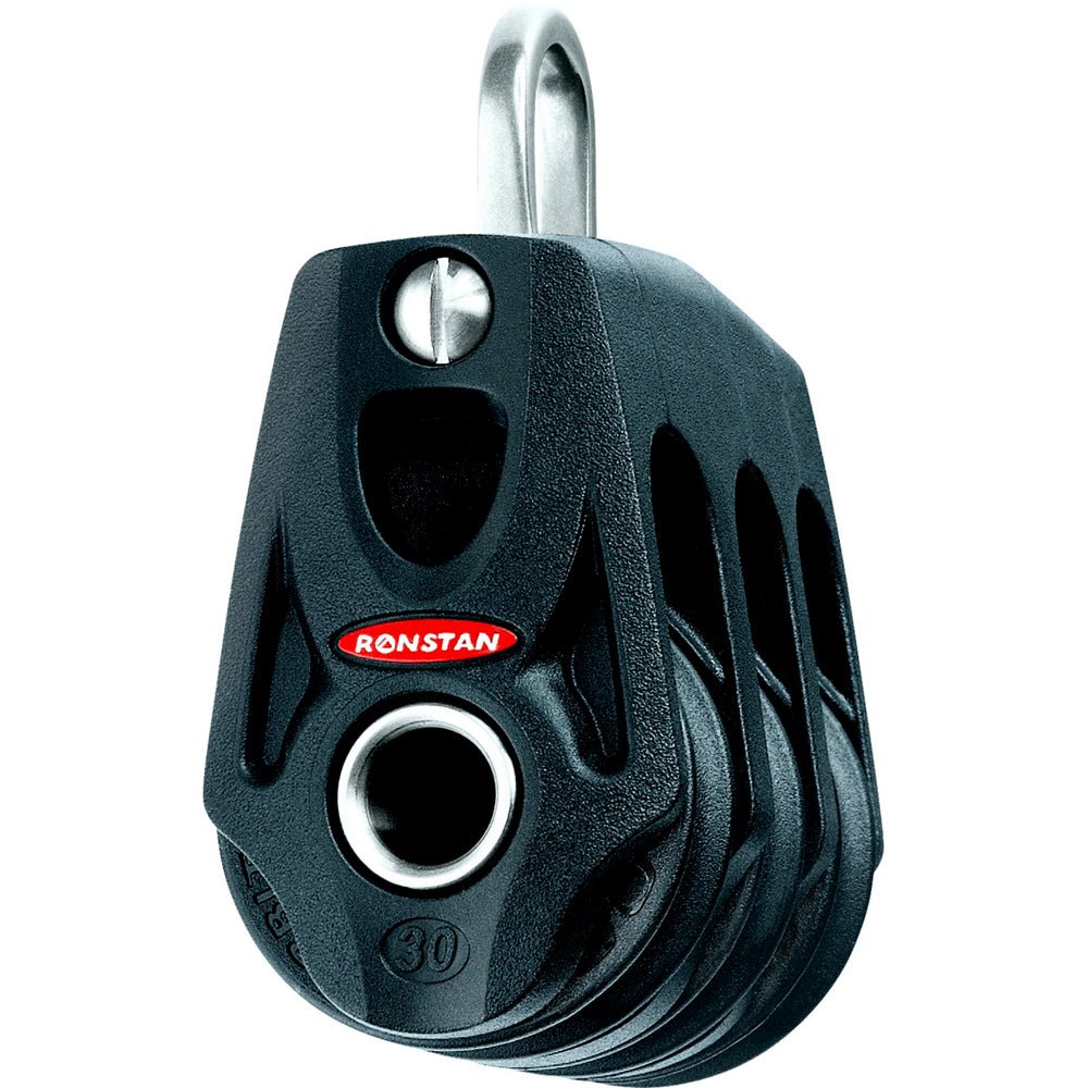 Ronstan Series 30 Ball Bearing Orbit Block&153; - Triple - Marine Parts OnlySailingRonstan