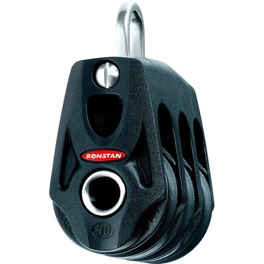 Ronstan Series 30 Ball Bearing Orbit Block&153; - Triple - Marine Parts OnlySailingRonstan