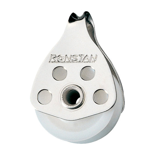 Ronstan Series 30 Block - Single - Loop Top - Marine Parts OnlySailingRonstan