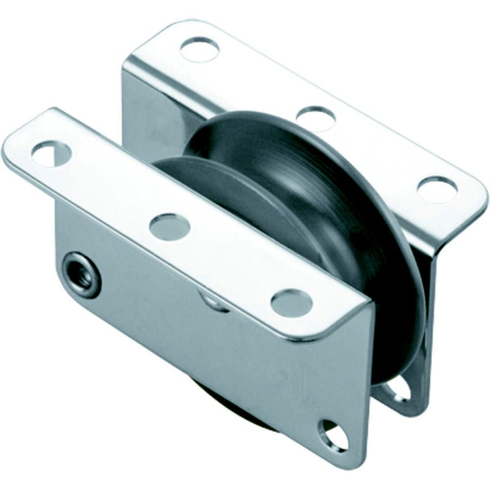 Ronstan Series 40 High Load Exit Box f/Single Rope & Wire - Marine Parts OnlySailingRonstan