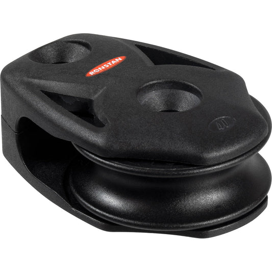 Ronstan Series 40 Orbit BB Cheek Block - Marine Parts OnlySailingRonstan