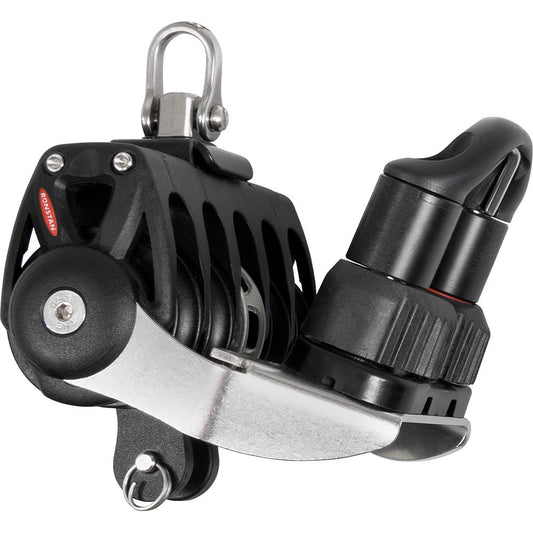 Ronstan Series 40 Orbit RT Block w/Quin, Becket, Cleat &amp; Swivel - Marine Parts OnlySailingRonstan