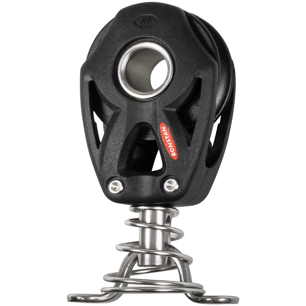 Ronstan Series 40 Orbit Single BB Single Stand - Up Block - Marine Parts OnlySailingRonstan