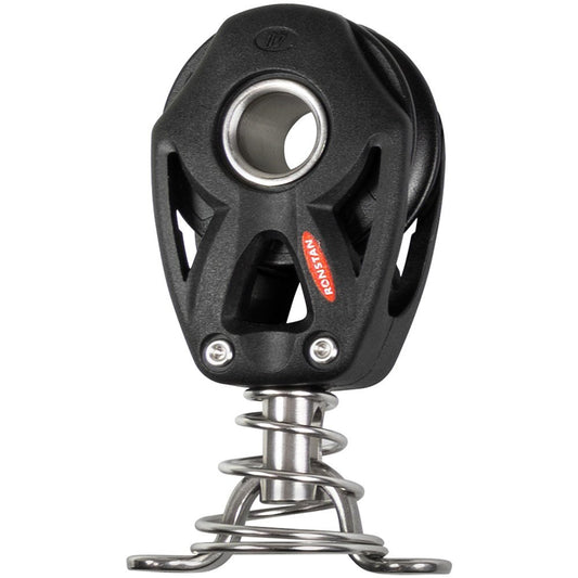 Ronstan Series 40 Orbit Single BB Single Stand - Up Block - Marine Parts OnlySailingRonstan
