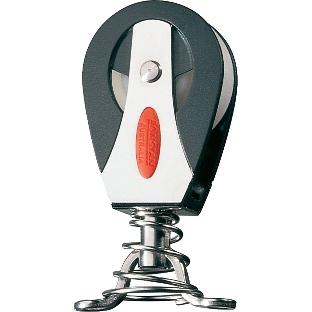Ronstan Series 50 All Purpose Block - Single Stand Up - Marine Parts OnlySailingRonstan
