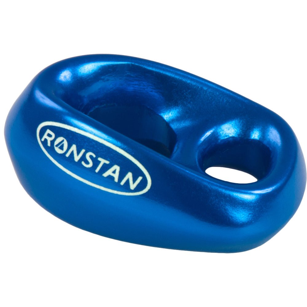 Ronstan Shock - 3/8" Line - 3/8" Webbing - Blue - Marine Parts OnlySailingRonstan
