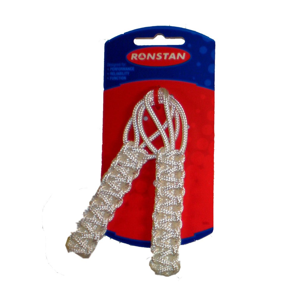 Ronstan Snap Shackle Lanyard - 3" - Pair - Marine Parts OnlySailingRonstan
