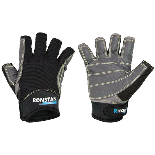 Ronstan Sticky Race Gloves - Black - XXL - Marine Parts OnlySailingRonstan